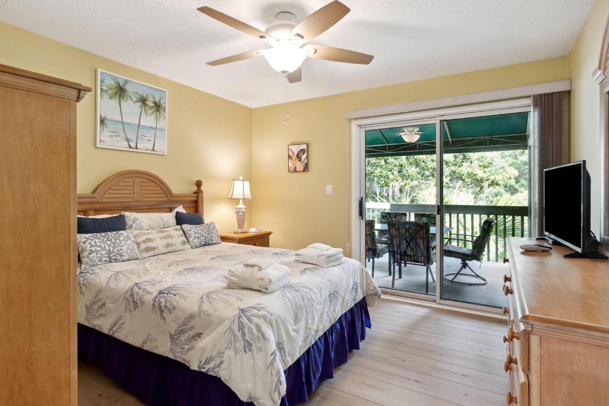 Kingston Cove 1 Villa Hilton Head Island Exterior photo