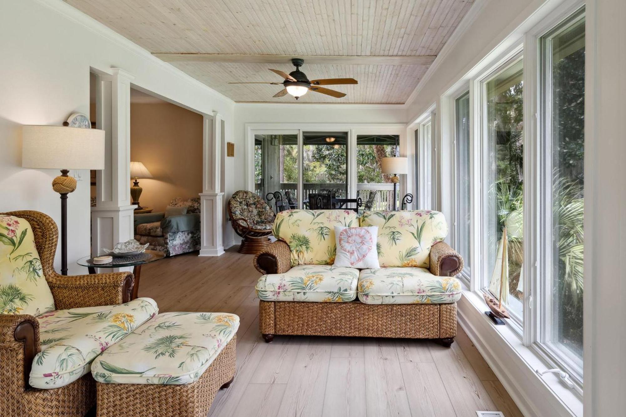 Kingston Cove 1 Villa Hilton Head Island Exterior photo