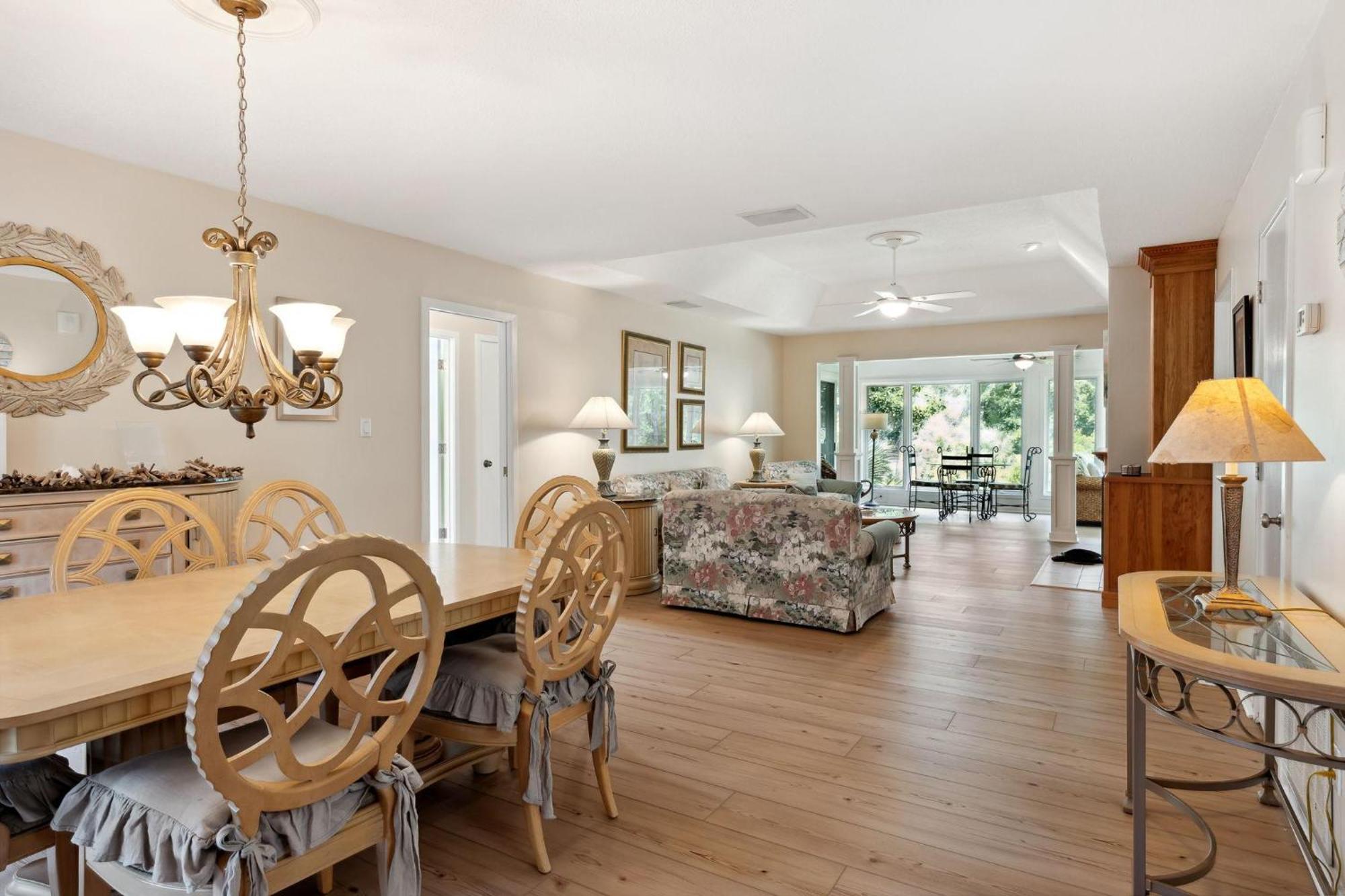 Kingston Cove 1 Villa Hilton Head Island Exterior photo
