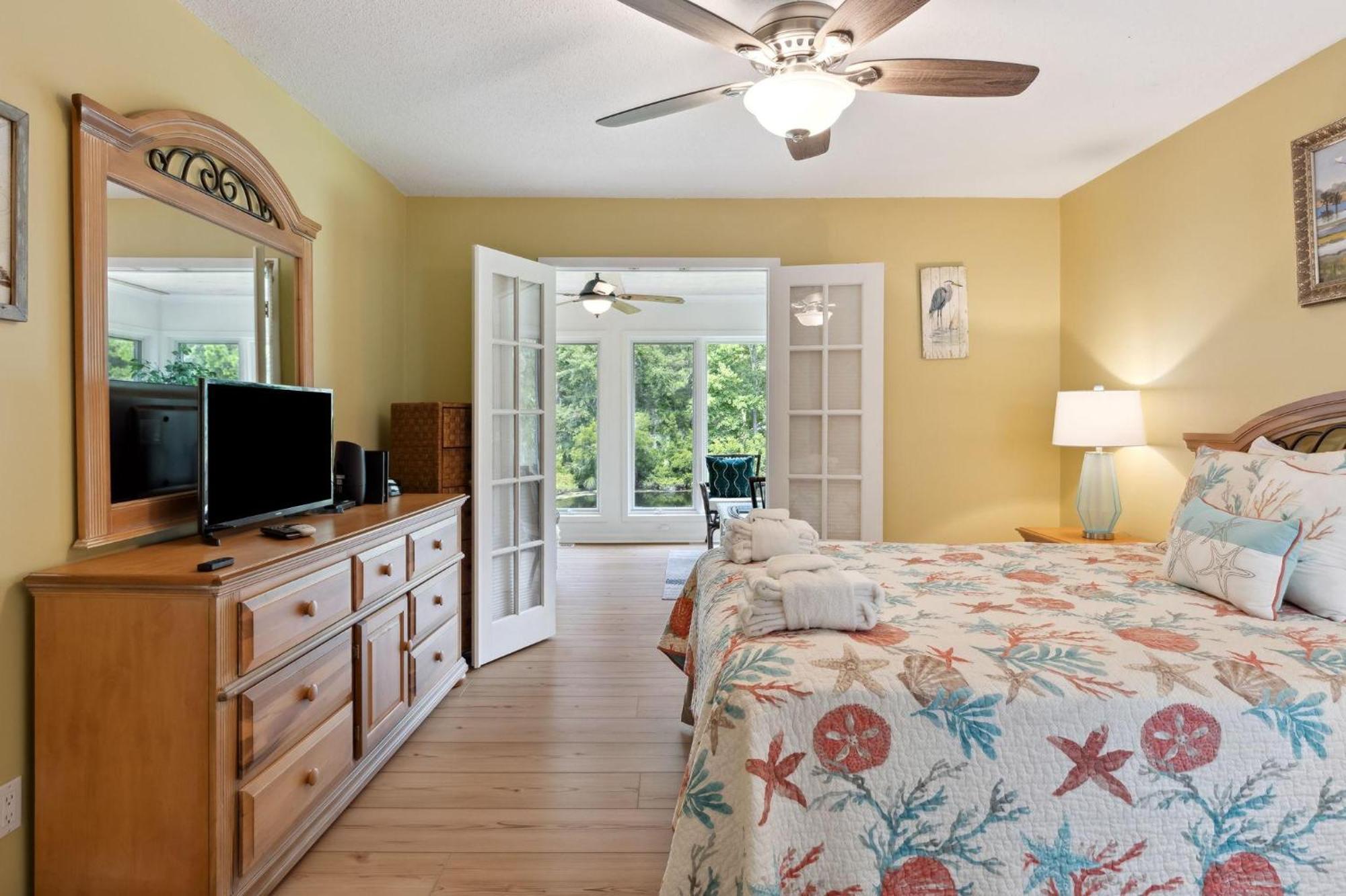 Kingston Cove 1 Villa Hilton Head Island Exterior photo